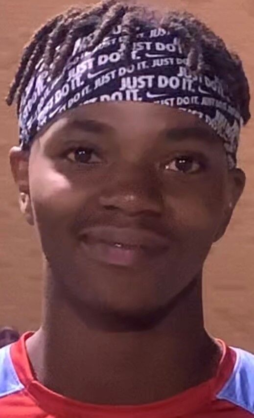 Jayden Johns head shot